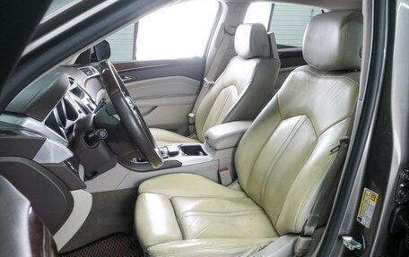 Cadillac SRX II рестайлинг, 2011 год, 1 049 000 рублей, 10 фотография