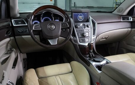 Cadillac SRX II рестайлинг, 2011 год, 1 049 000 рублей, 6 фотография