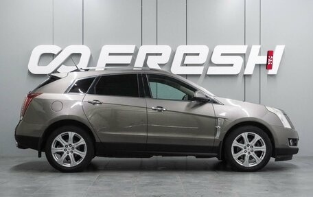Cadillac SRX II рестайлинг, 2011 год, 1 049 000 рублей, 5 фотография