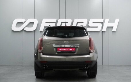 Cadillac SRX II рестайлинг, 2011 год, 1 049 000 рублей, 4 фотография