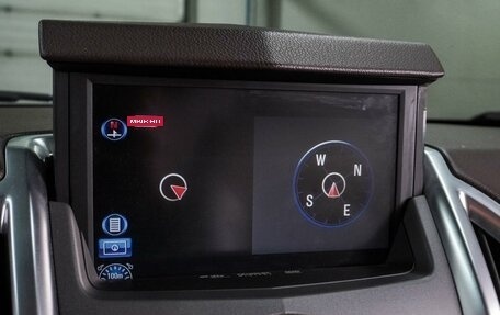 Cadillac SRX II рестайлинг, 2011 год, 1 049 000 рублей, 14 фотография