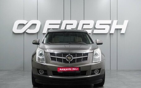 Cadillac SRX II рестайлинг, 2011 год, 1 049 000 рублей, 3 фотография