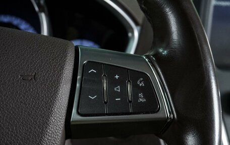 Cadillac SRX II рестайлинг, 2011 год, 1 049 000 рублей, 20 фотография