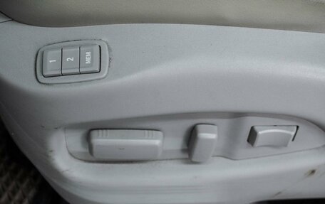 Cadillac SRX II рестайлинг, 2011 год, 1 049 000 рублей, 17 фотография