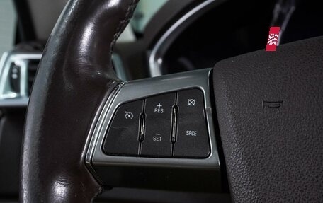 Cadillac SRX II рестайлинг, 2011 год, 1 049 000 рублей, 19 фотография