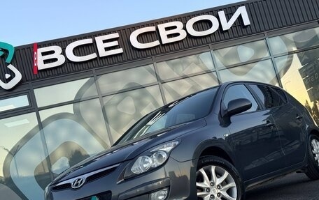 Hyundai i30 I, 2009 год, 786 000 рублей, 10 фотография