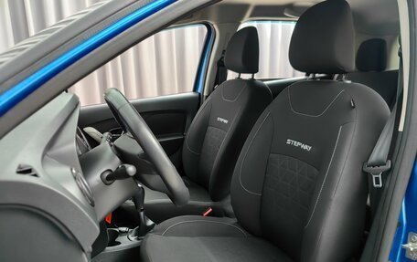 Renault Sandero II рестайлинг, 2018 год, 969 000 рублей, 6 фотография