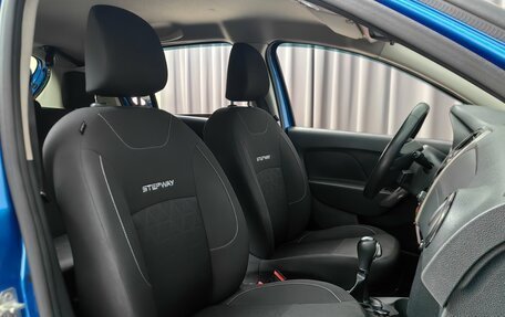 Renault Sandero II рестайлинг, 2018 год, 969 000 рублей, 7 фотография