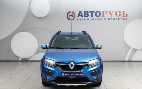 Renault Sandero II рестайлинг, 2018 год, 969 000 рублей, 3 фотография