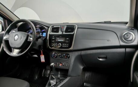 Renault Sandero II рестайлинг, 2018 год, 969 000 рублей, 13 фотография