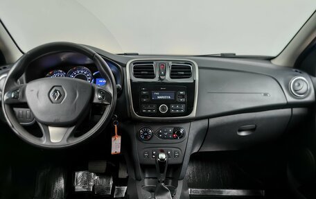 Renault Sandero II рестайлинг, 2018 год, 969 000 рублей, 12 фотография