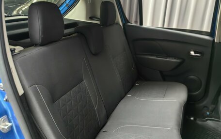 Renault Sandero II рестайлинг, 2018 год, 969 000 рублей, 9 фотография