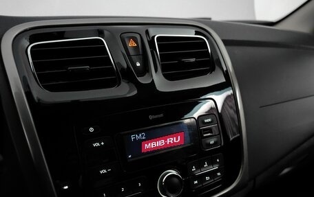 Renault Sandero II рестайлинг, 2018 год, 969 000 рублей, 14 фотография