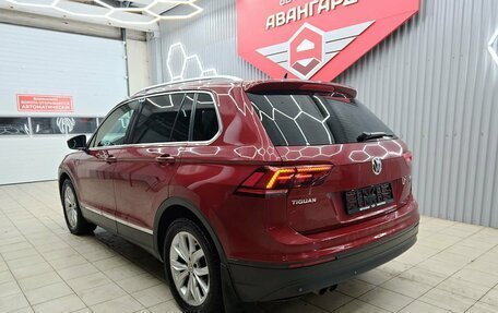 Volkswagen Tiguan II, 2017 год, 2 253 000 рублей, 4 фотография