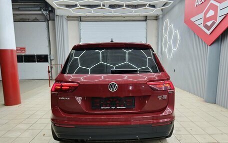Volkswagen Tiguan II, 2017 год, 2 253 000 рублей, 5 фотография