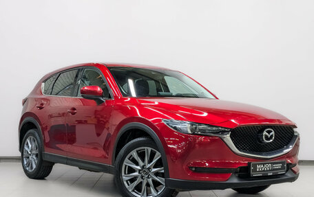 Mazda CX-5 II, 2020 год, 3 000 000 рублей, 3 фотография