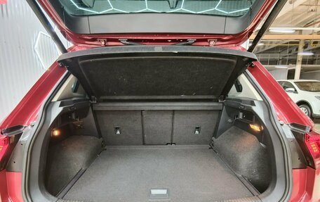 Volkswagen Tiguan II, 2017 год, 2 253 000 рублей, 17 фотография