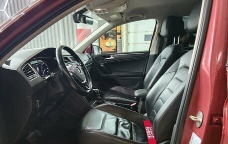 Volkswagen Tiguan II, 2017 год, 2 253 000 рублей, 9 фотография