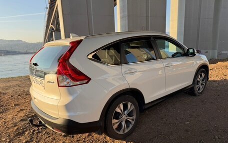 Honda CR-V IV, 2013 год, 1 500 000 рублей, 4 фотография