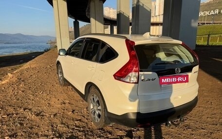 Honda CR-V IV, 2013 год, 1 500 000 рублей, 3 фотография