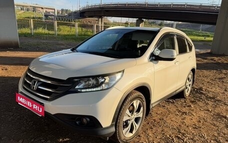 Honda CR-V IV, 2013 год, 1 500 000 рублей, 2 фотография