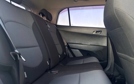 Hyundai Creta I рестайлинг, 2017 год, 1 686 000 рублей, 4 фотография