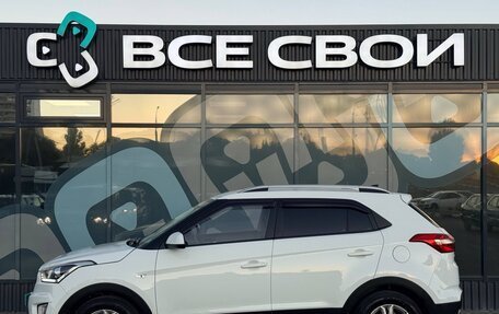 Hyundai Creta I рестайлинг, 2017 год, 1 686 000 рублей, 9 фотография