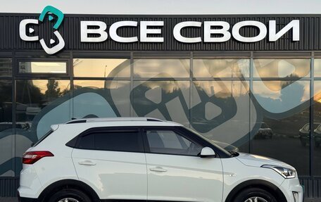 Hyundai Creta I рестайлинг, 2017 год, 1 686 000 рублей, 8 фотография