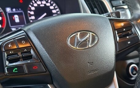 Hyundai Creta I рестайлинг, 2017 год, 1 686 000 рублей, 15 фотография