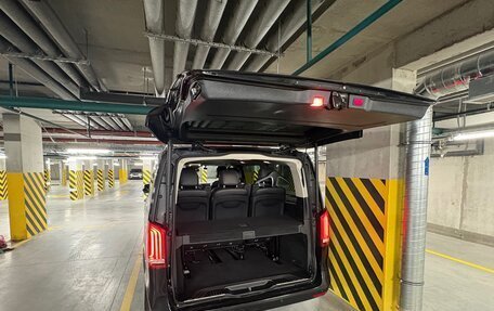 Mercedes-Benz V-Класс, 2015 год, 3 230 000 рублей, 9 фотография