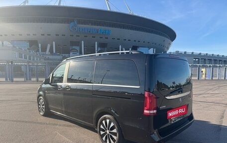 Mercedes-Benz V-Класс, 2015 год, 3 230 000 рублей, 7 фотография
