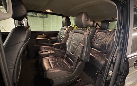 Mercedes-Benz V-Класс, 2015 год, 3 230 000 рублей, 11 фотография