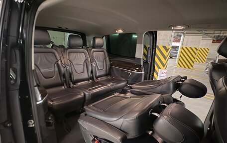 Mercedes-Benz V-Класс, 2015 год, 3 230 000 рублей, 12 фотография