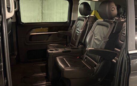 Mercedes-Benz V-Класс, 2015 год, 3 230 000 рублей, 14 фотография