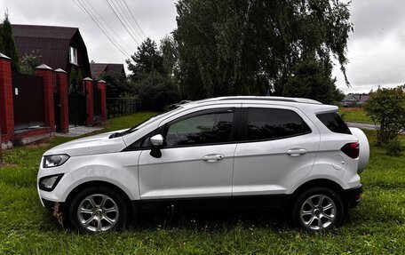 Ford EcoSport, 2019 год, 1 550 000 рублей, 4 фотография