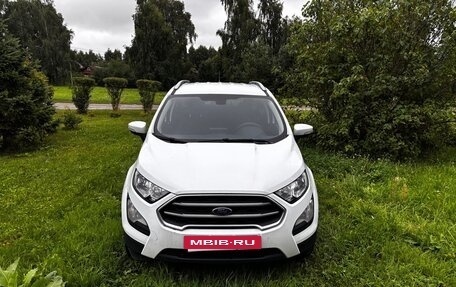 Ford EcoSport, 2019 год, 1 550 000 рублей, 2 фотография