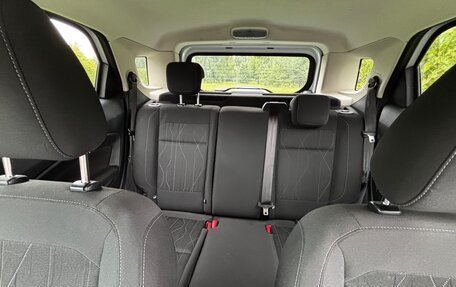 Ford EcoSport, 2019 год, 1 550 000 рублей, 9 фотография