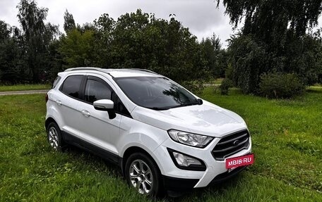 Ford EcoSport, 2019 год, 1 550 000 рублей, 3 фотография