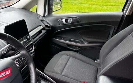 Ford EcoSport, 2019 год, 1 550 000 рублей, 13 фотография