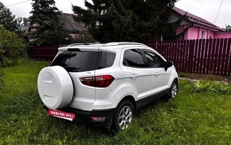 Ford EcoSport, 2019 год, 1 550 000 рублей, 11 фотография