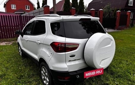 Ford EcoSport, 2019 год, 1 550 000 рублей, 12 фотография
