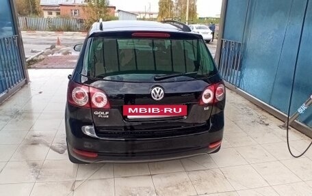Volkswagen Golf Plus II, 2011 год, 950 000 рублей, 3 фотография