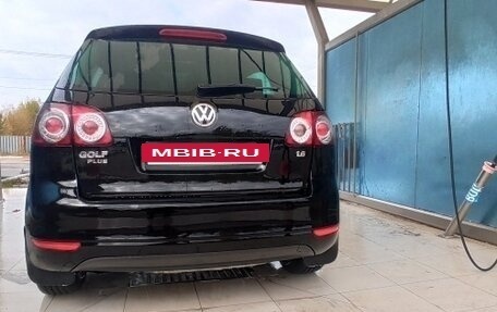 Volkswagen Golf Plus II, 2011 год, 950 000 рублей, 4 фотография
