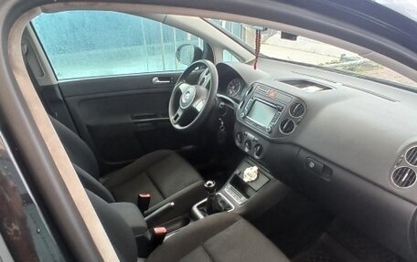 Volkswagen Golf Plus II, 2011 год, 950 000 рублей, 16 фотография