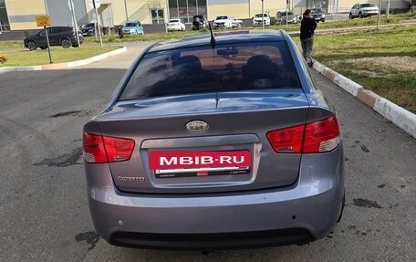 KIA Cerato III, 2009 год, 550 000 рублей, 4 фотография
