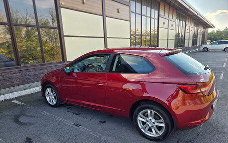 SEAT Leon III, 2013 год, 980 000 рублей, 8 фотография
