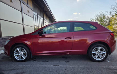 SEAT Leon III, 2013 год, 980 000 рублей, 6 фотография