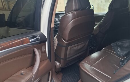 BMW X5, 2007 год, 1 200 000 рублей, 5 фотография