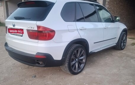 BMW X5, 2007 год, 1 200 000 рублей, 4 фотография