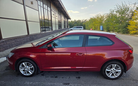 SEAT Leon III, 2013 год, 980 000 рублей, 7 фотография